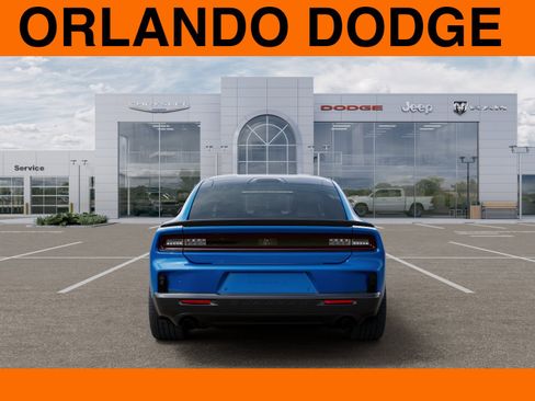 New 2026 Dodge Charger R/T Scat Pack image 7