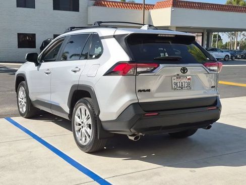 Used 2024 Toyota RAV4 XLE Premium w/ Weather Package FWD image 7
