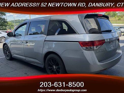 Used 2016 Honda Odyssey EX-L image 3