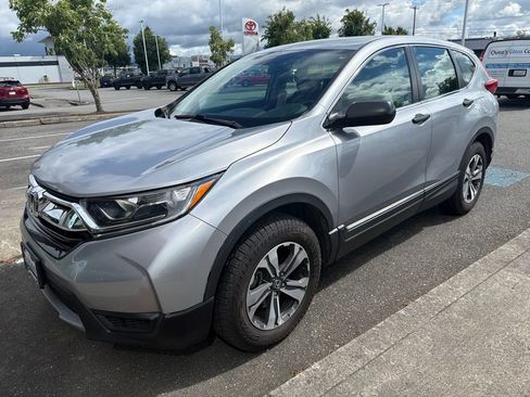 Used 2019 Honda CR-V LX image 1