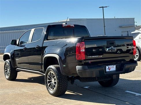 Used 2019 Chevrolet Colorado ZR2 image 7