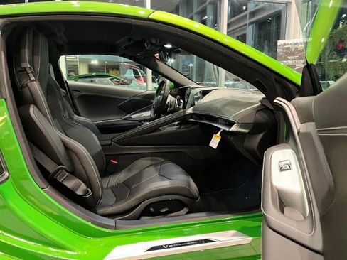 New 2026 Chevrolet Corvette Stingray image 23