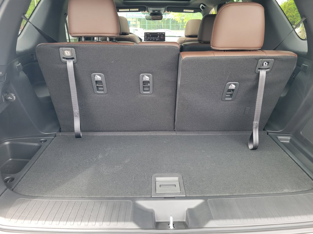 New 2026 Honda Pilot TrailSport image 38
