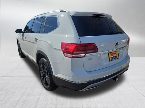 Used 2019 Volkswagen Atlas SEL Premium AWD/4WD image 5