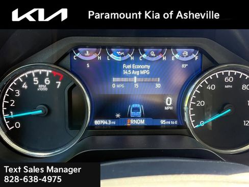 Used 2022 Ford F150 XLT w/ Equipment Group 301A Mid image 9