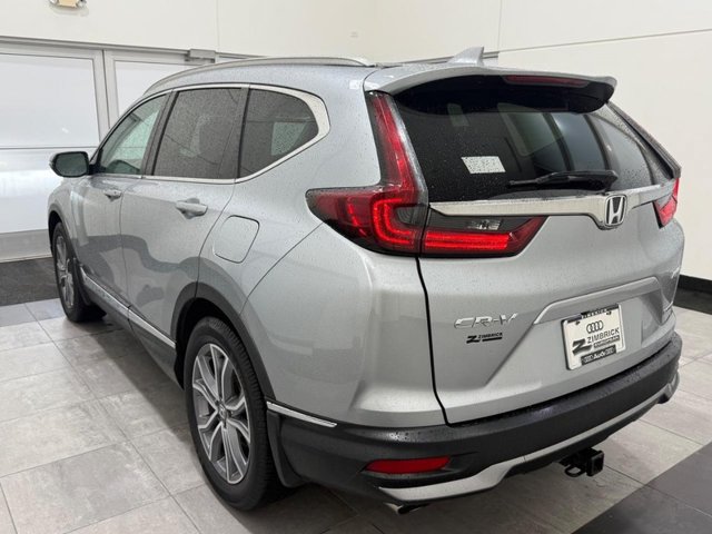 Used 2020 Honda CR-V Touring image 4