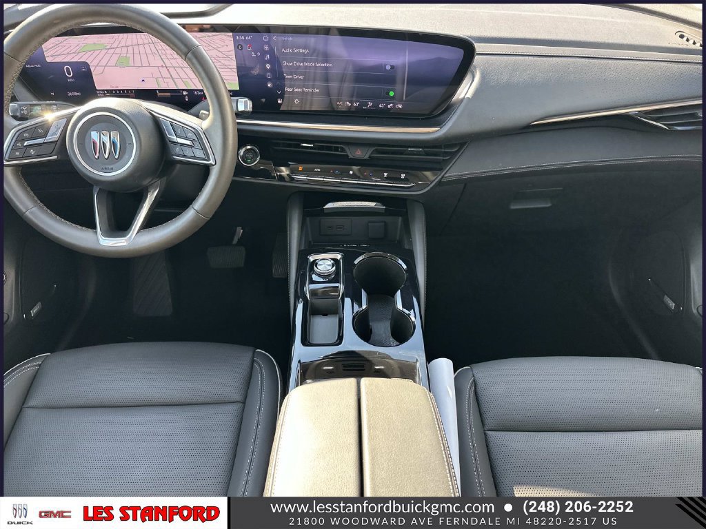 Used 2025 Buick Envision Avenir AWD/4WD image 14