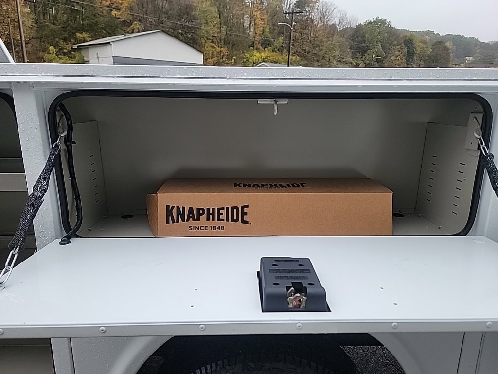 New 2026 RAM 3500 Tradesman w/ Chrome Appearance Group A AWD/4WD image 22