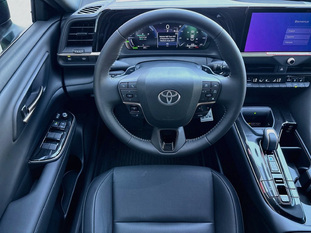 New 2027 Toyota Crown AWD/4WD image 10