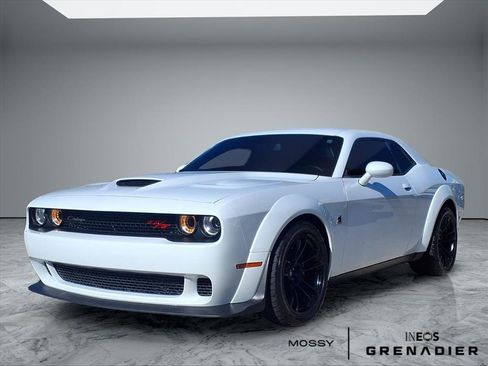 Used 2022 Dodge Challenger R/T Scat Pack image 4