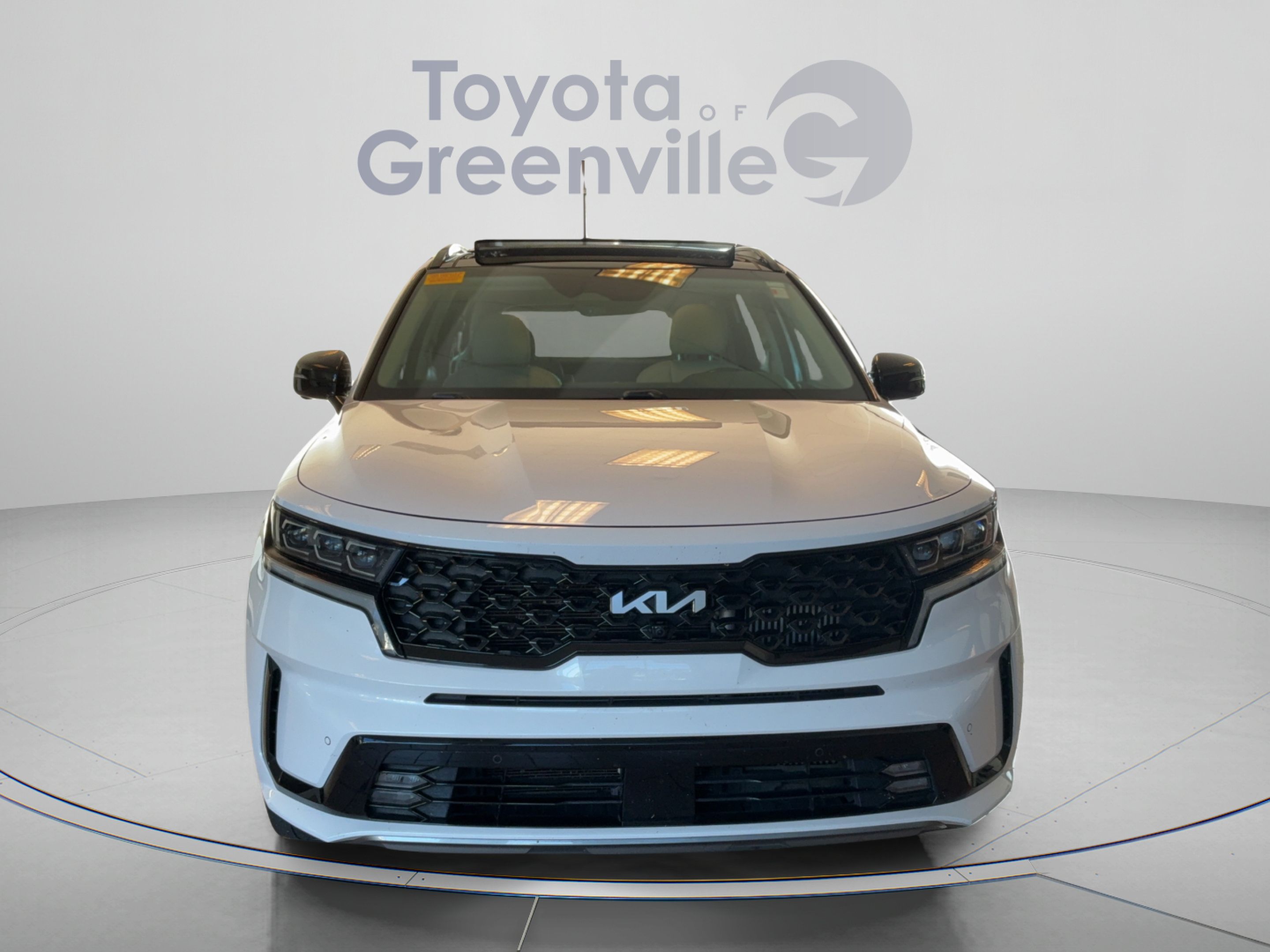 Used 2022 Kia Sorento SX FWD image 9