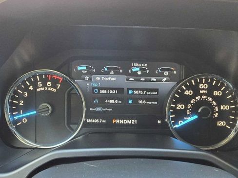 Used 2015 Ford F150 Lariat w/ Equipment Group 501A Mid image 21