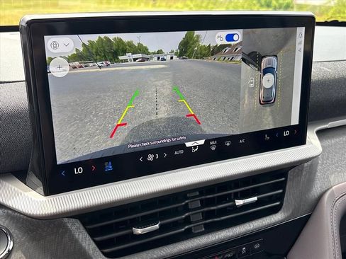 New 2026 Ford Explorer Platinum RWD image 33