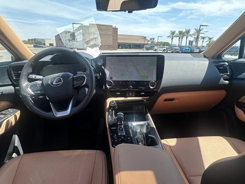 Used 2025 Lexus NX 350h AWD w/ Cold Area Package image 17
