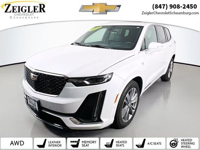 Used 2024 Cadillac XT6 Premium Luxury w/ Technology Package