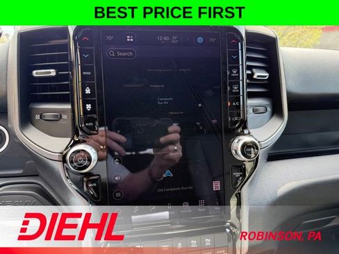 New 2026 RAM 3500 Tradesman AWD/4WD image 31