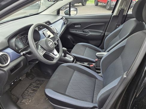 Used 2024 Nissan Versa SV image 10