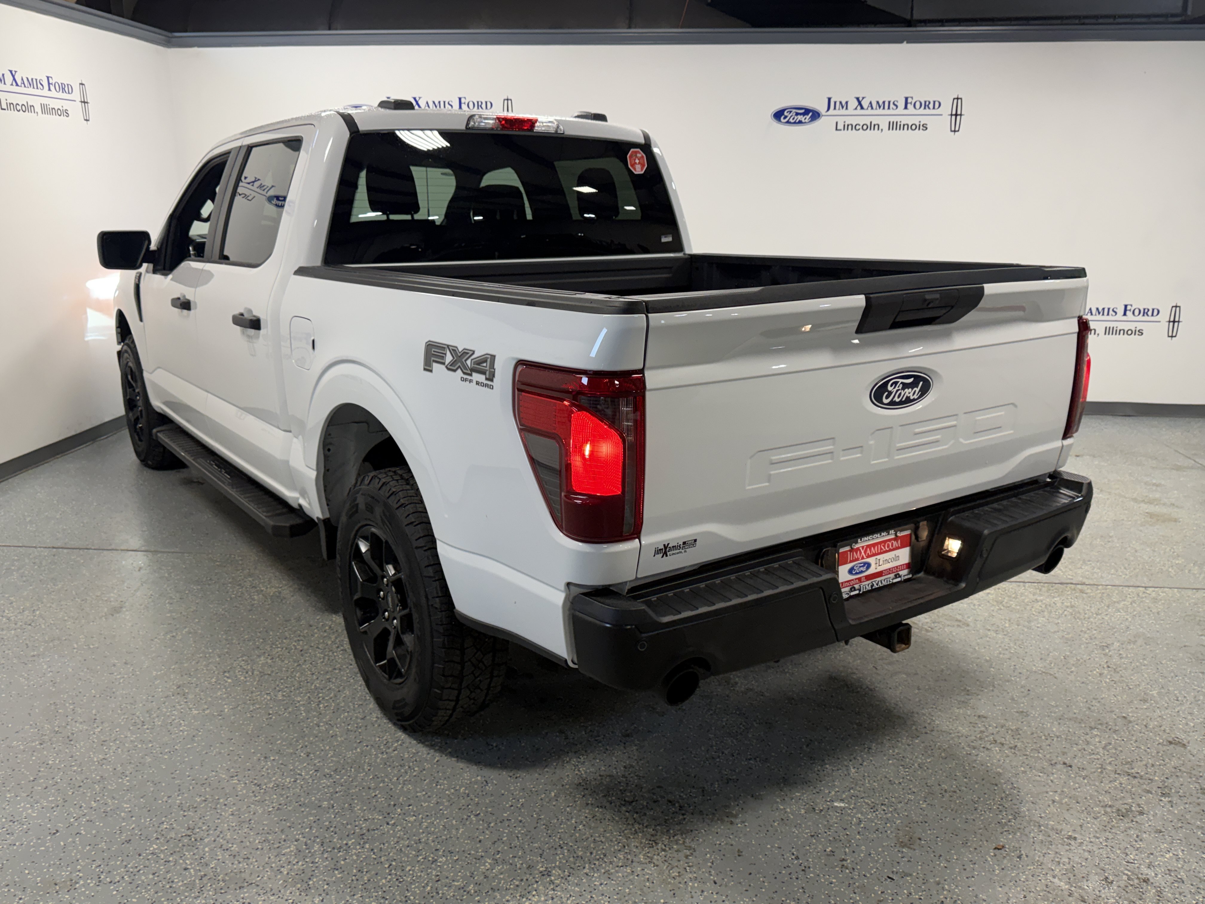 Used 2025 Ford F150 STX w/ Equipment Group 201A FX4 AWD/4WD image 30