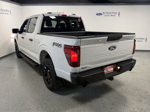 Used 2025 Ford F150 STX w/ Equipment Group 201A FX4 AWD/4WD image 30