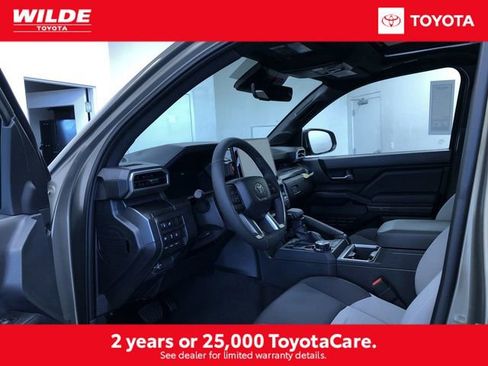 New 2026 Toyota Tacoma TRD Off-Road AWD/4WD image 2