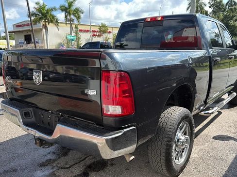 Used 2017 RAM 2500 SLT AWD/4WD image 7