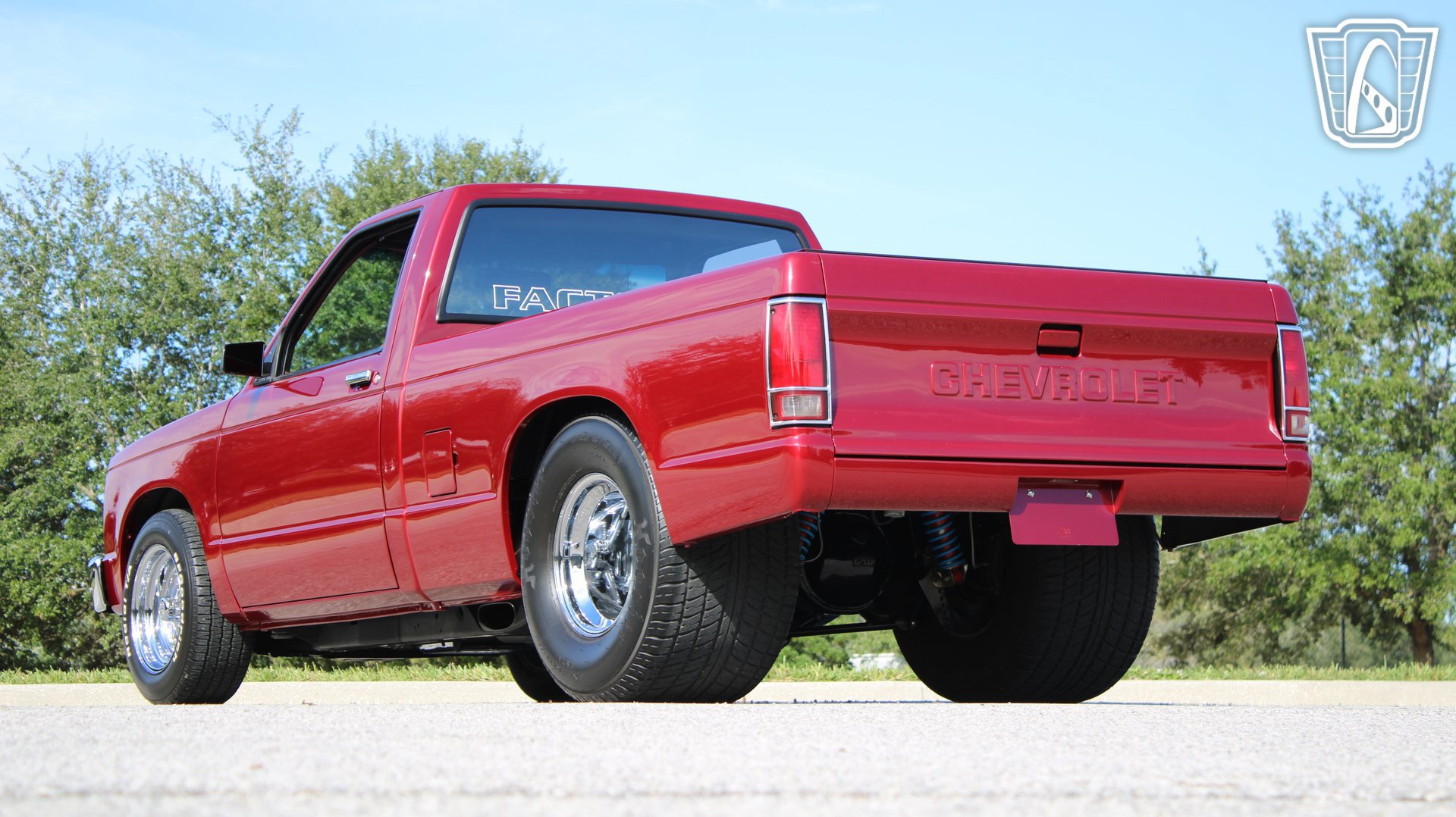 Used 1989 Chevrolet S10 Pickup 2WD Regular Cab image 12