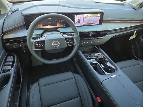 New 2025 Nissan Murano SL w/ Cargo Package image 11