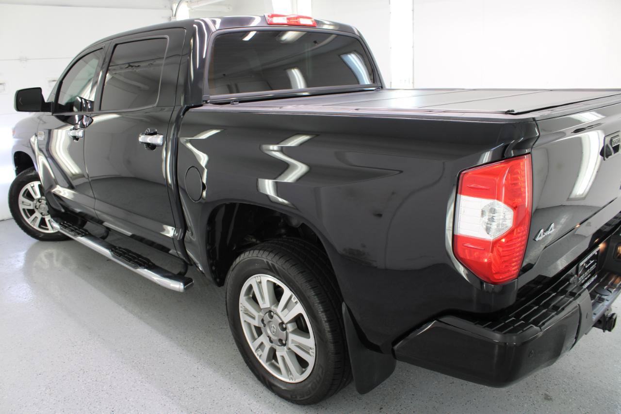 Used 2017 Toyota Tundra 1794 Edition AWD/4WD image 17