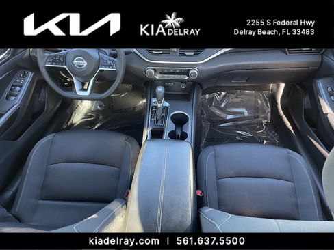 Used 2022 Nissan Altima 2.5 SV image 11