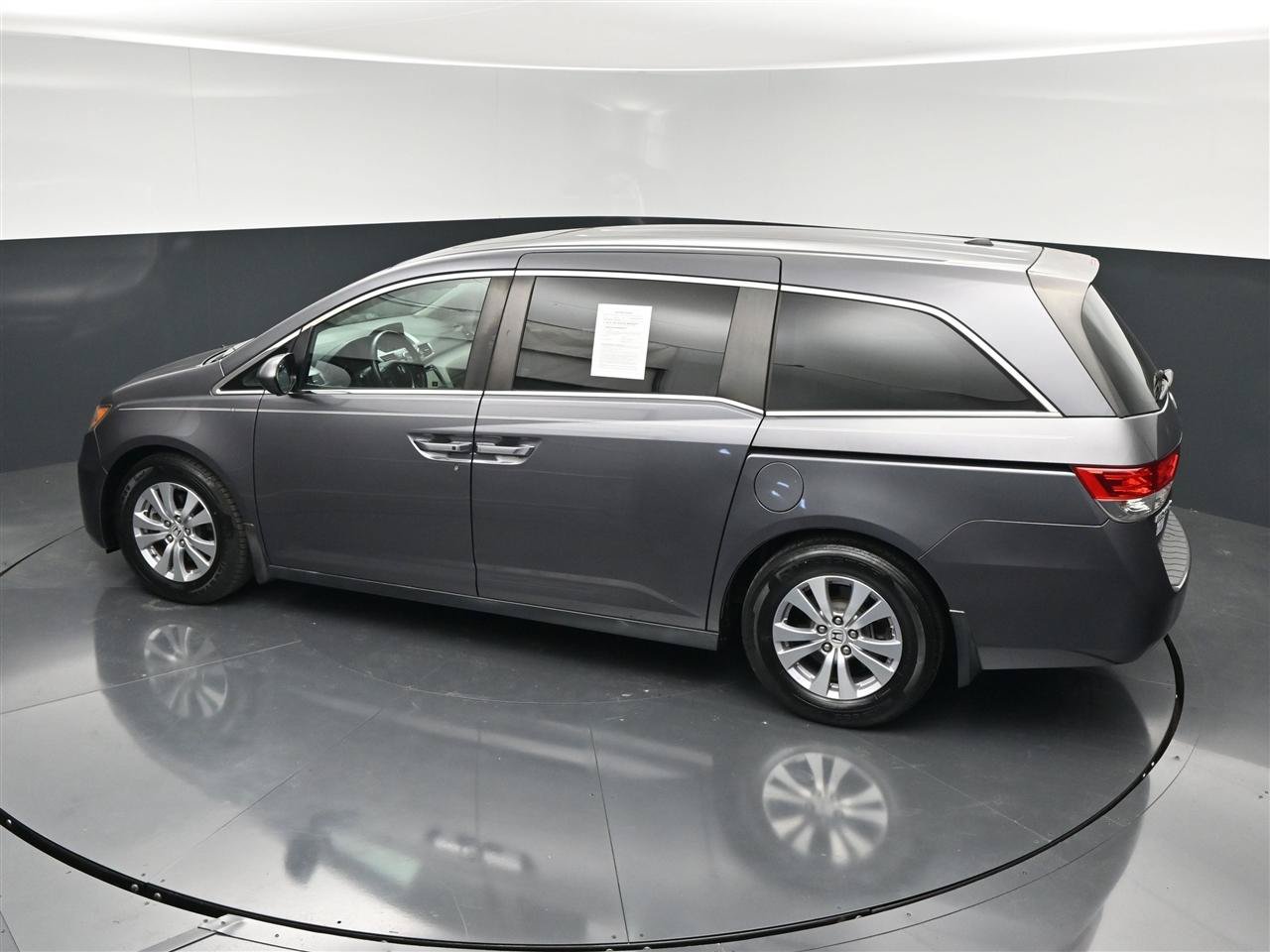 Used 2017 Honda Odyssey EX-L image 26