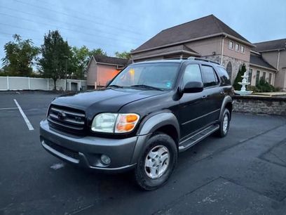 Used 2004 Toyota Sequoia SR5