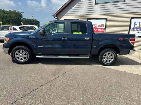 Used 2014 Ford F150 XLT w/ Equipment Group 302A Luxury AWD/4WD image 8