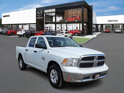 Used 2023 RAM 1500 Classic SLT w/ Electronics Group