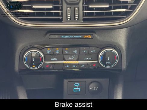 Certified 2022 Ford Escape SE w/ Convenience Package FWD image 25