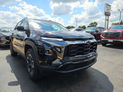 New 2026 Chevrolet Equinox ACTIV w/ Convenience Package III image 11