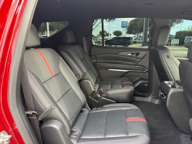 Certified 2026 Chevrolet Traverse RS FWD image 31
