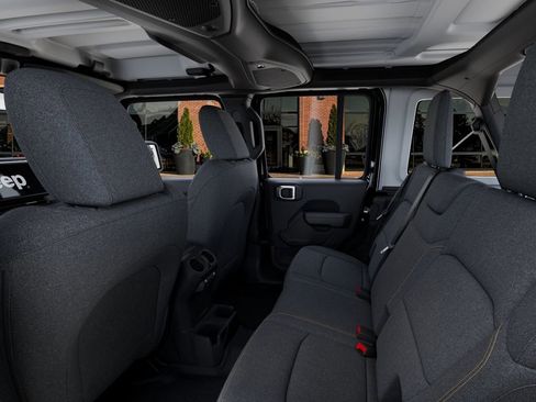 New 2026 Jeep Wrangler Unlimited Sport AWD/4WD image 23