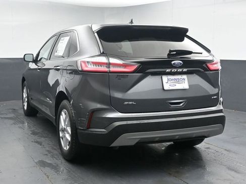 Used 2023 Ford Edge SEL w/ Convenience Package AWD/4WD image 6