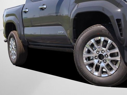 New 2026 Toyota Tacoma Limited AWD/4WD image 3