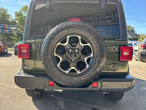 Used 2021 Jeep Wrangler Unlimited Sport S image 13
