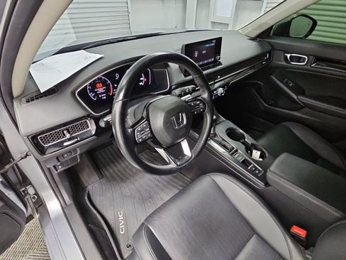 Used 2022 Honda Civic EX-L image 12