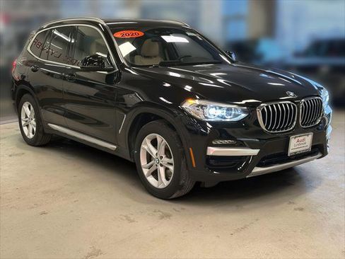 Used 2020 BMW X3 xDrive30i w/ Convenience Package image 3