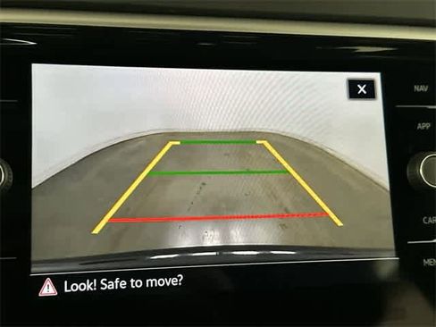 Certified 2022 Volkswagen Atlas Cross Sport SEL R-Line image 16