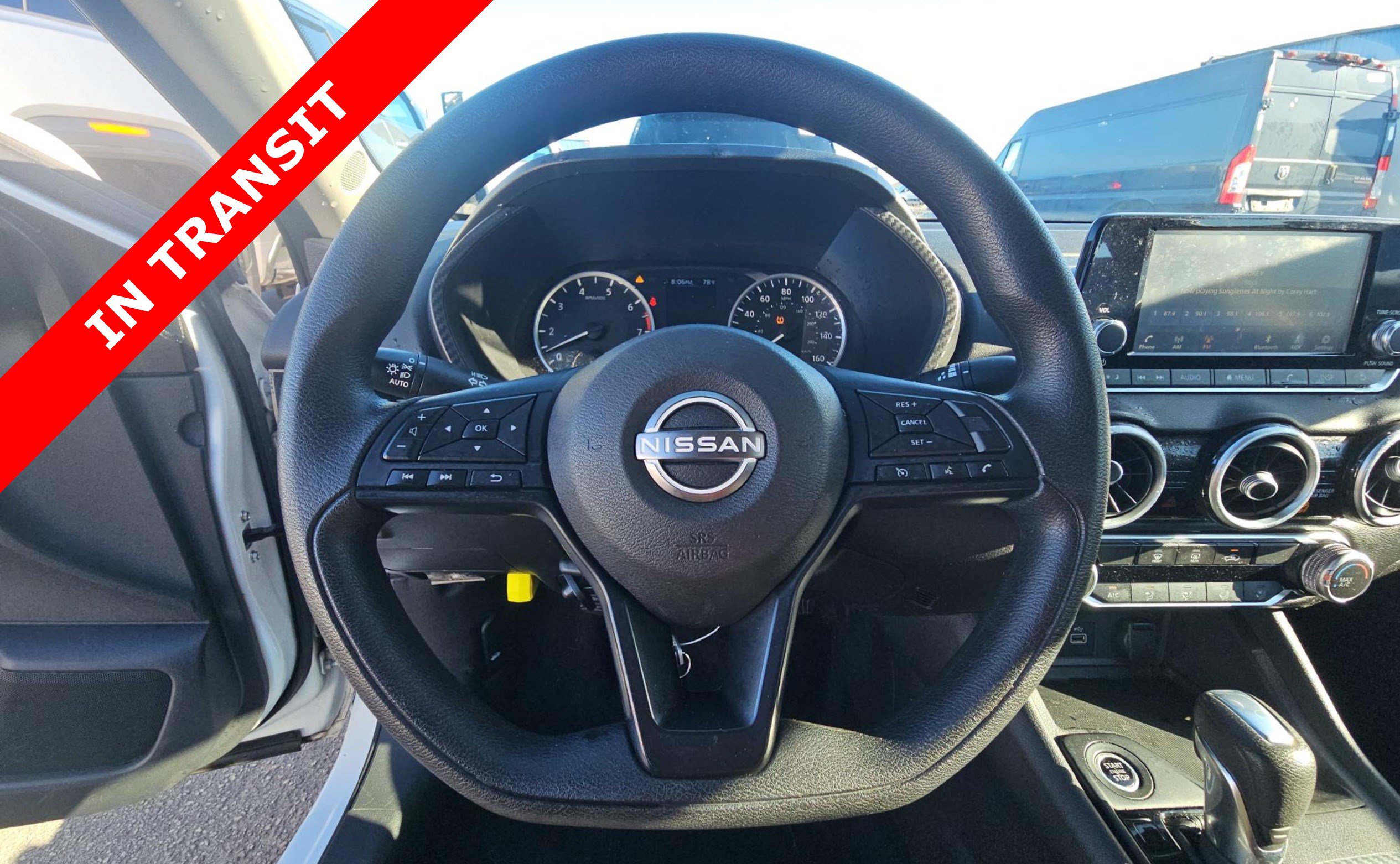 Used 2024 Nissan Sentra S w/ Lighting Package FWD image 4