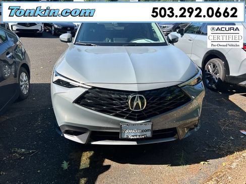 Used 2025 Acura ADX AWD image 6