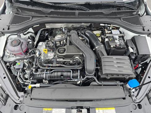 New 2026 Volkswagen Jetta Sport FWD image 11