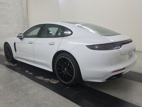 Used 2023 Porsche Panamera Platinum Edition RWD image 4
