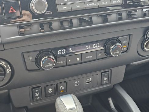 New 2026 Nissan Frontier SV AWD/4WD image 22