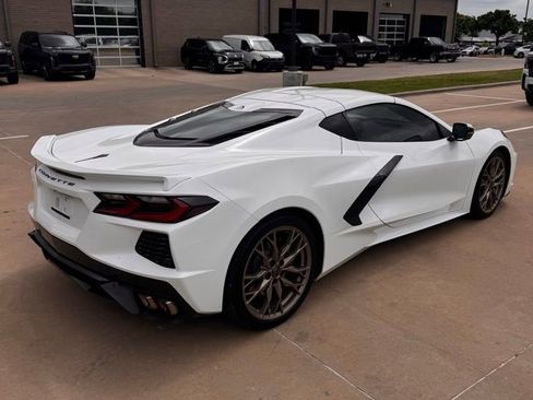 Used 2023 Chevrolet Corvette Stingray Preferred Cpe w/ 2LT image 8