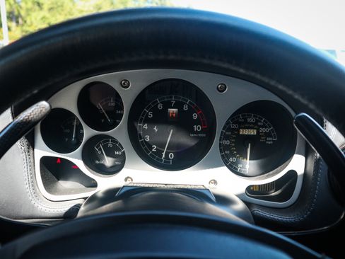 Used 2001 Ferrari 360 Spider image 21